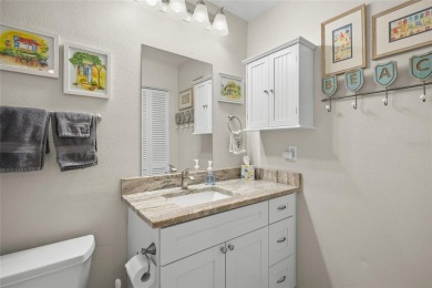 What a *WOW* when you walk into this beautifully updated villa on University Park Country Club in Florida - for sale on GolfHomes.com, golf home, golf lot