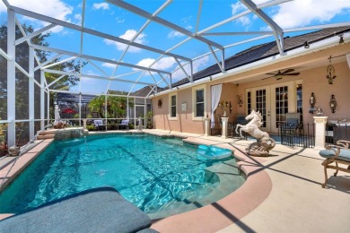 This isn't merely a house; it's your front-row view of the lush on Kissimmee Golf Club in Florida - for sale on GolfHomes.com, golf home, golf lot