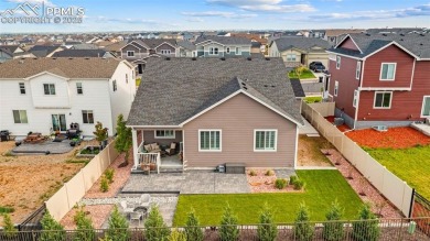 Welcome to this stunning 3-bedroom, 2-bathroom ranch-style home on Antler Creek Golf Course in Colorado - for sale on GolfHomes.com, golf home, golf lot