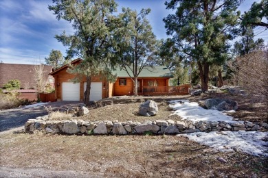 Welcome to your mountain home sanctuary, where nature's embrace on Pine Mountain Club in California - for sale on GolfHomes.com, golf home, golf lot