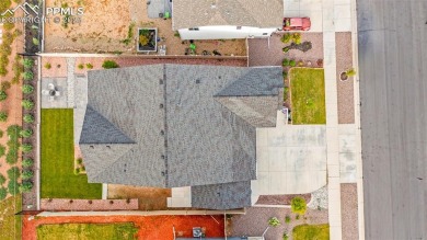 Welcome to this stunning 3-bedroom, 2-bathroom ranch-style home on Antler Creek Golf Course in Colorado - for sale on GolfHomes.com, golf home, golf lot