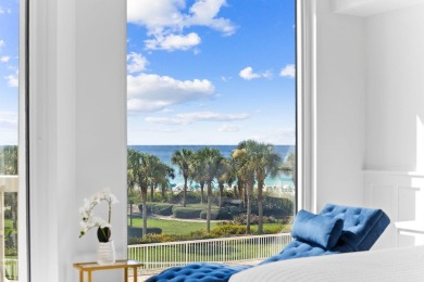 Discover your fully remodeled beachfront paradise on the 3rd on Indian Bayou Golf and Country Club in Florida - for sale on GolfHomes.com, golf home, golf lot