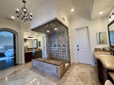 Welcome to The Bacara House on Del Mar Mesa a one-acre estate on The Grand Golf Club in California - for sale on GolfHomes.com, golf home, golf lot