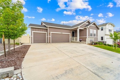 Welcome to this stunning 3-bedroom, 2-bathroom ranch-style home on Antler Creek Golf Course in Colorado - for sale on GolfHomes.com, golf home, golf lot