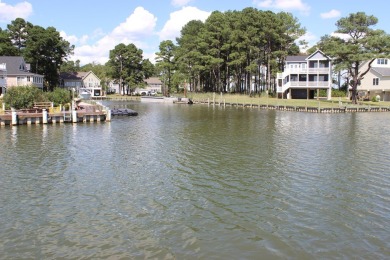 1/933  Location, Location, Location! One of the best waterfront on Captains Cove Golf and Yacht Club in Virginia - for sale on GolfHomes.com, golf home, golf lot