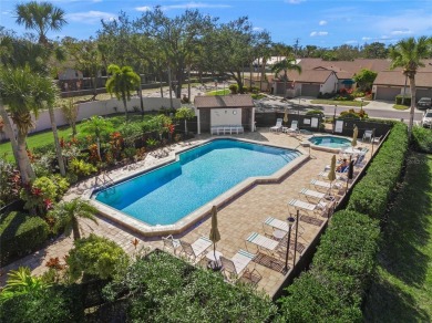 What a *WOW* when you walk into this beautifully updated villa on University Park Country Club in Florida - for sale on GolfHomes.com, golf home, golf lot