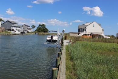 1/933  Location, Location, Location! One of the best waterfront on Captains Cove Golf and Yacht Club in Virginia - for sale on GolfHomes.com, golf home, golf lot