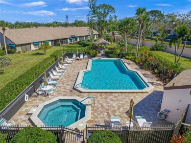 What a *WOW* when you walk into this beautifully updated villa on University Park Country Club in Florida - for sale on GolfHomes.com, golf home, golf lot