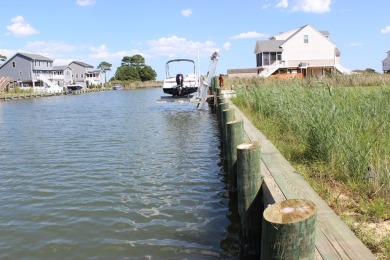 1/933  Location, Location, Location! One of the best waterfront on Captains Cove Golf and Yacht Club in Virginia - for sale on GolfHomes.com, golf home, golf lot