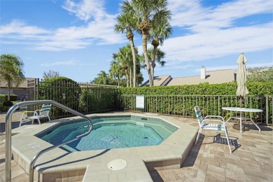 What a *WOW* when you walk into this beautifully updated villa on University Park Country Club in Florida - for sale on GolfHomes.com, golf home, golf lot