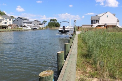 1/933  Location, Location, Location! One of the best waterfront on Captains Cove Golf and Yacht Club in Virginia - for sale on GolfHomes.com, golf home, golf lot