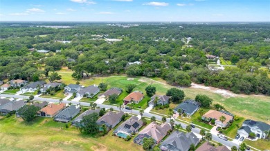 This isn't merely a house; it's your front-row view of the lush on Kissimmee Golf Club in Florida - for sale on GolfHomes.com, golf home, golf lot
