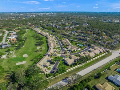 What a *WOW* when you walk into this beautifully updated villa on University Park Country Club in Florida - for sale on GolfHomes.com, golf home, golf lot