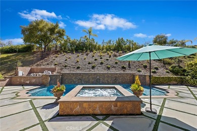 Beautiful Eagle Glen Home with Mediterranean Pool!! Desirable on Glen Ivy Golf Club in California - for sale on GolfHomes.com, golf home, golf lot