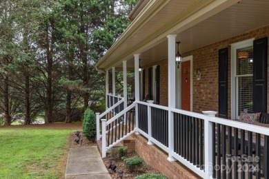 Welcome to this beautiful 5-bedroom, 2.5-bath home nestled in a on Catawba Springs Golf Course At Lake Hickory  in North Carolina - for sale on GolfHomes.com, golf home, golf lot