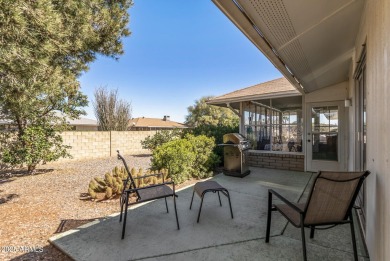 Welcome to this 3-bedroom, 2-bath Castillo model in the on Deer Valley Golf Course in Arizona - for sale on GolfHomes.com, golf home, golf lot