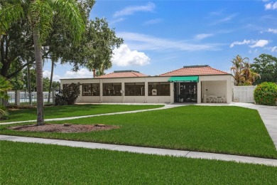 What a *WOW* when you walk into this beautifully updated villa on University Park Country Club in Florida - for sale on GolfHomes.com, golf home, golf lot