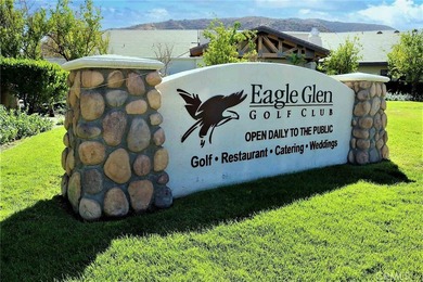 Beautiful Eagle Glen Home with Mediterranean Pool!! Desirable on Glen Ivy Golf Club in California - for sale on GolfHomes.com, golf home, golf lot