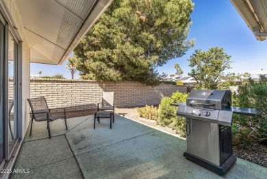 Welcome to this 3-bedroom, 2-bath Castillo model in the on Deer Valley Golf Course in Arizona - for sale on GolfHomes.com, golf home, golf lot