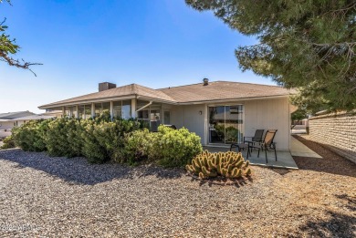 Welcome to this 3-bedroom, 2-bath Castillo model in the on Deer Valley Golf Course in Arizona - for sale on GolfHomes.com, golf home, golf lot