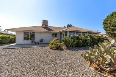 Welcome to this 3-bedroom, 2-bath Castillo model in the on Deer Valley Golf Course in Arizona - for sale on GolfHomes.com, golf home, golf lot