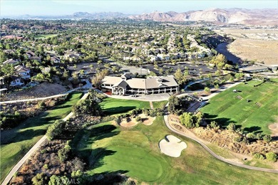 Beautiful Eagle Glen Home with Mediterranean Pool!! Desirable on Glen Ivy Golf Club in California - for sale on GolfHomes.com, golf home, golf lot