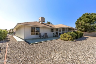 Welcome to this 3-bedroom, 2-bath Castillo model in the on Deer Valley Golf Course in Arizona - for sale on GolfHomes.com, golf home, golf lot