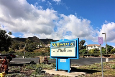 Beautiful Eagle Glen Home with Mediterranean Pool!! Desirable on Glen Ivy Golf Club in California - for sale on GolfHomes.com, golf home, golf lot
