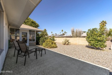 Welcome to this 3-bedroom, 2-bath Castillo model in the on Deer Valley Golf Course in Arizona - for sale on GolfHomes.com, golf home, golf lot