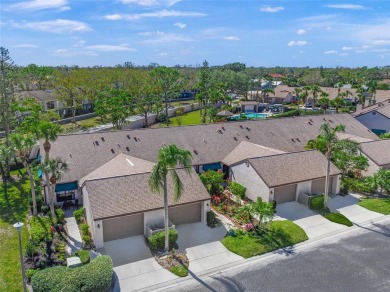 What a *WOW* when you walk into this beautifully updated villa on University Park Country Club in Florida - for sale on GolfHomes.com, golf home, golf lot