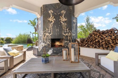 Welcome to The Bacara House on Del Mar Mesa a one-acre estate on The Grand Golf Club in California - for sale on GolfHomes.com, golf home, golf lot