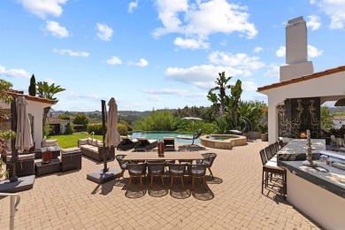 Welcome to The Bacara House on Del Mar Mesa a one-acre estate on The Grand Golf Club in California - for sale on GolfHomes.com, golf home, golf lot