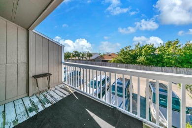 Discover the most affordable 2-bedroom townhome on the market in on Indian Bayou Golf and Country Club in Florida - for sale on GolfHomes.com, golf home, golf lot