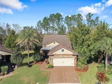 NEW PRICE for this Stone Front, Craftsman Style: 3 Bed + Loft/ 3 on Ridgewood Lakes Golf and Country Club in Florida - for sale on GolfHomes.com, golf home, golf lot