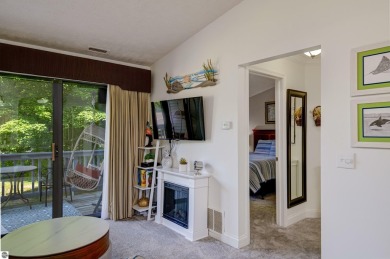 Welcome to the beautiful beach and towering pines of The Shores on Grand Traverse Resort and Spa in Michigan - for sale on GolfHomes.com, golf home, golf lot