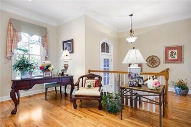 A BEAUTIFUL CHRISTMAS GIFT! Come home to St David's Square in on Marietta Country Club in Georgia - for sale on GolfHomes.com, golf home, golf lot