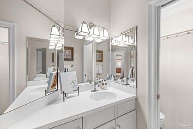 Welcome home! This beautifully detailed executive residence is on Tiger Point Golf and Country Club in Florida - for sale on GolfHomes.com, golf home, golf lot