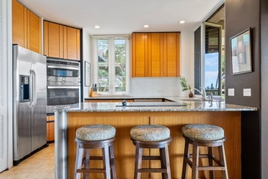 Introducing The Palms at Wailea, Unit 2104-A Rare Offering in on Wailea Golf Club in Hawaii - for sale on GolfHomes.com, golf home, golf lot