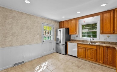 Discover Timeless Elegance and Comfort in this Custom Built on Forest Oaks Country Club in North Carolina - for sale on GolfHomes.com, golf home, golf lot