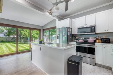 Welcome to this beautifully updated 3-bedroom, 1.5-bath home on Community Golf Center  in Ohio - for sale on GolfHomes.com, golf home, golf lot