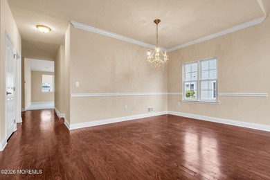 Beautiful Southwind 1 Model with 2 Bedrooms/2 Full Baths, Living on Greenbriar At Ocean Aire Golf and Country Club in New Jersey - for sale on GolfHomes.com, golf home, golf lot