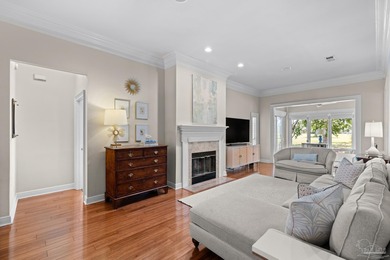 Welcome home! This beautifully detailed executive residence is on Tiger Point Golf and Country Club in Florida - for sale on GolfHomes.com, golf home, golf lot