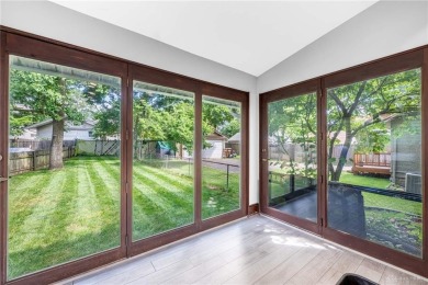 Welcome to this beautifully updated 3-bedroom, 1.5-bath home on Community Golf Center  in Ohio - for sale on GolfHomes.com, golf home, golf lot