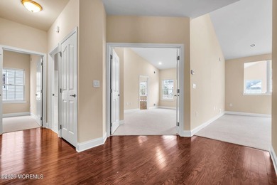 Beautiful Southwind 1 Model with 2 Bedrooms/2 Full Baths, Living on Greenbriar At Ocean Aire Golf and Country Club in New Jersey - for sale on GolfHomes.com, golf home, golf lot