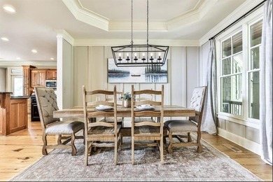 *Endless Sky Lodge* presents a rare opportunity to own a on Big Canoe Golf Club - Cherokee in Georgia - for sale on GolfHomes.com, golf home, golf lot