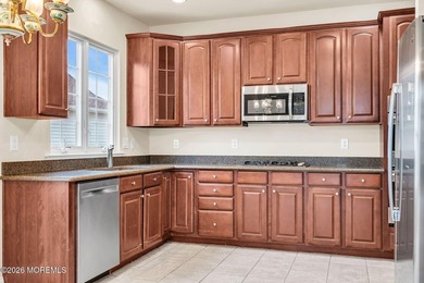 Beautiful Southwind 1 Model with 2 Bedrooms/2 Full Baths, Living on Greenbriar At Ocean Aire Golf and Country Club in New Jersey - for sale on GolfHomes.com, golf home, golf lot