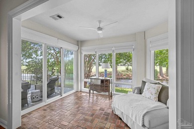 Welcome home! This beautifully detailed executive residence is on Tiger Point Golf and Country Club in Florida - for sale on GolfHomes.com, golf home, golf lot