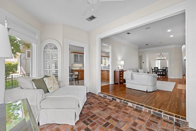 Welcome home! This beautifully detailed executive residence is on Tiger Point Golf and Country Club in Florida - for sale on GolfHomes.com, golf home, golf lot