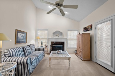 Welcome home to this fully furnished townhome located in the on Oak Island Golf Club in North Carolina - for sale on GolfHomes.com, golf home, golf lot