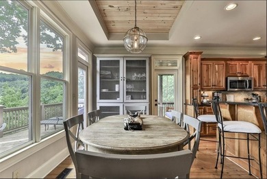 *Endless Sky Lodge* presents a rare opportunity to own a on Big Canoe Golf Club - Cherokee in Georgia - for sale on GolfHomes.com, golf home, golf lot